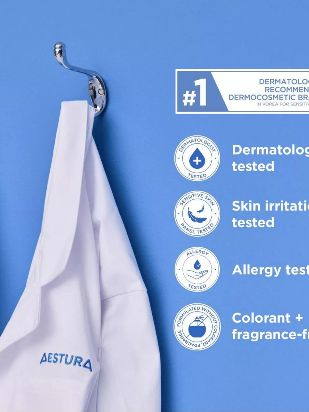 Aestura Atobarrier365 Skincare Set - Picture 3 of 3